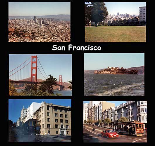 Photos de San Francisco